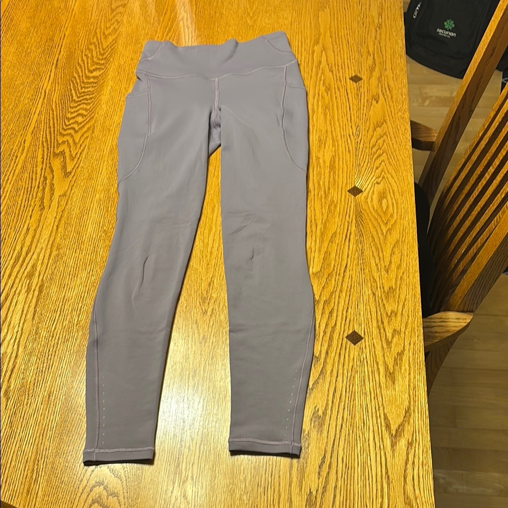 Lululemon fast and free 28”